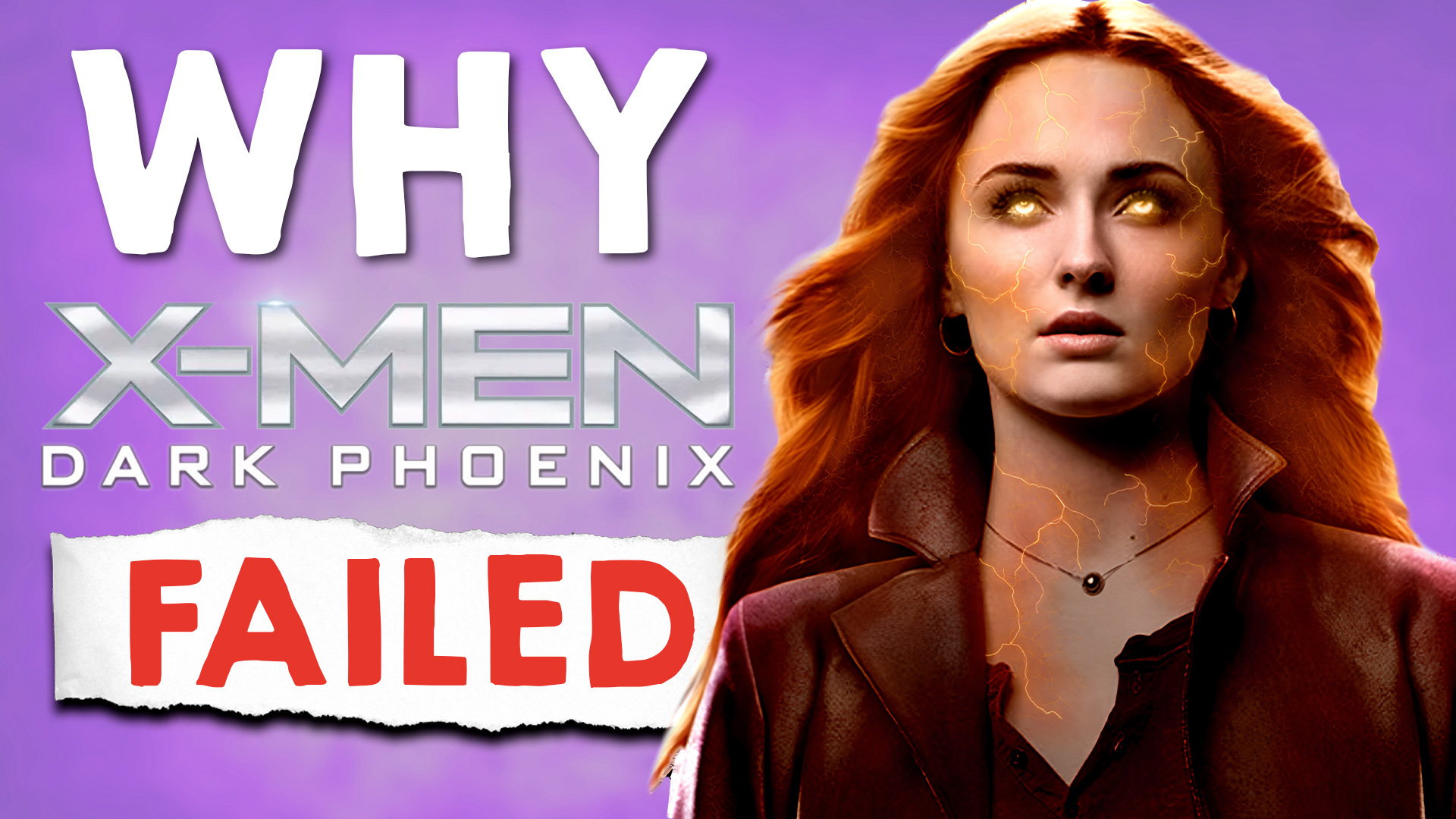 Video thumbnail for How THIS Became The Worst X-Men Movie