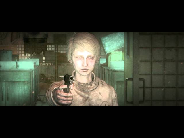 Video thumbnail for The Evil Within: Consequence - Ch.4 A Ghost Is Born: Burn Ruvik Last Painting Free Leslie Sequence