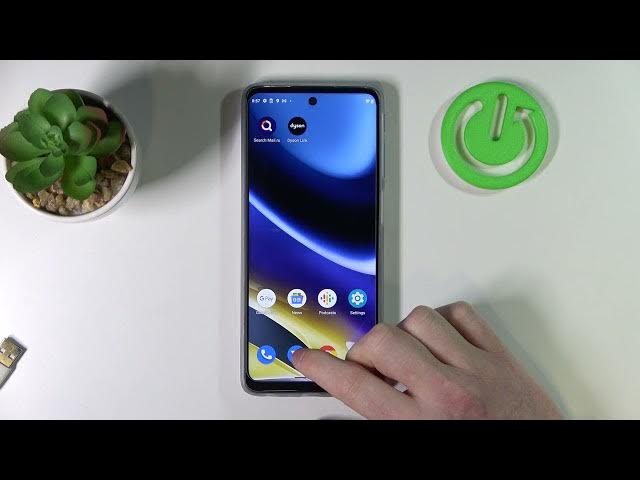 Video thumbnail for MOTOROLA Moto G51 5G Add Keyboard Clipboard