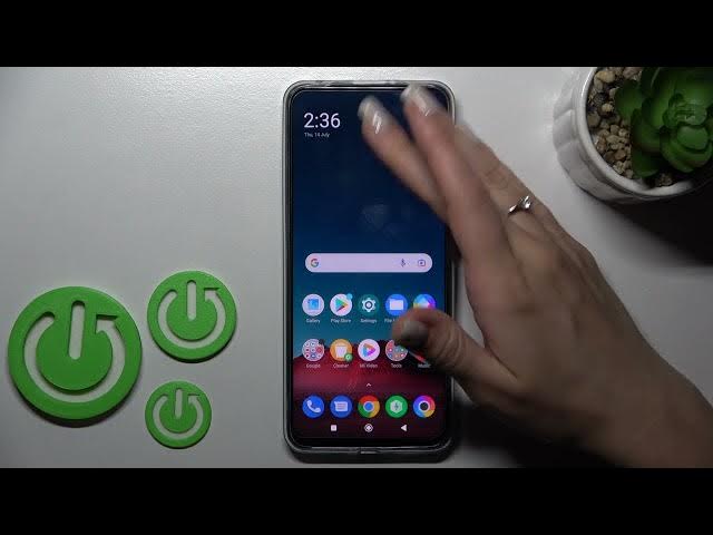Video thumbnail for POCO X4 GT - How To Enable & Disable NFC