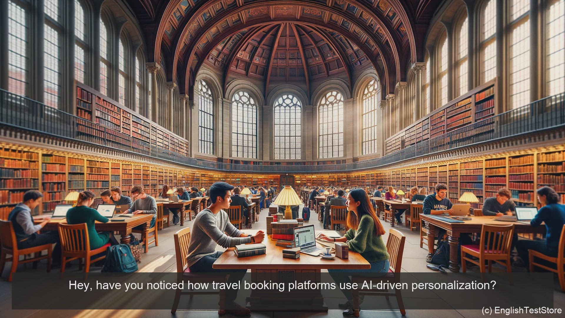 English Conversation for Informatics Enginee... | Open Video