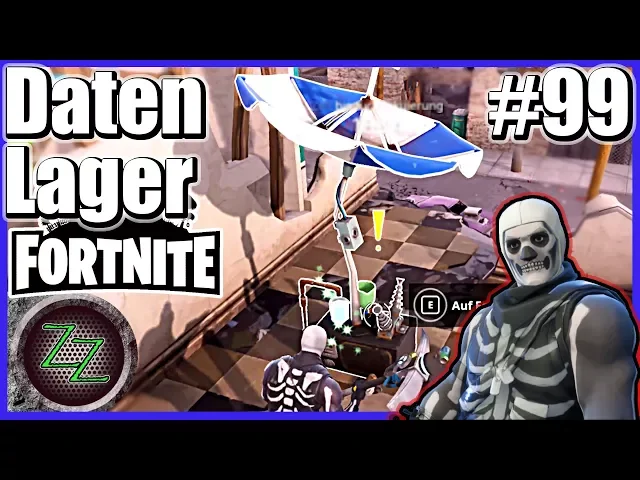 'Video thumbnail for Fortnite Rette die Welt ⚡#99 Datensammler 🌪 Vorstoß in den Sturm - Die Vorgruppe [gameplay deutsch]'