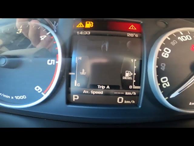 Video thumbnail for How to Find Odometer on Speedometer Display in Land Rover Discovery IV ( 2010 – 2016 )