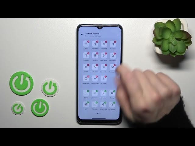Video thumbnail for Oppo A57s - How to Use NFC? Enable / Disable NFC Feature | Let's use Contactless Payment!