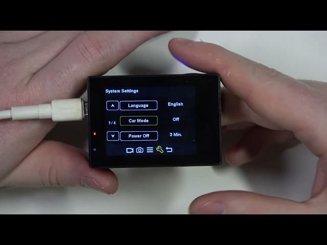 Video thumbnail for How To Enable & Disable Car Mode In LeadEdge A20