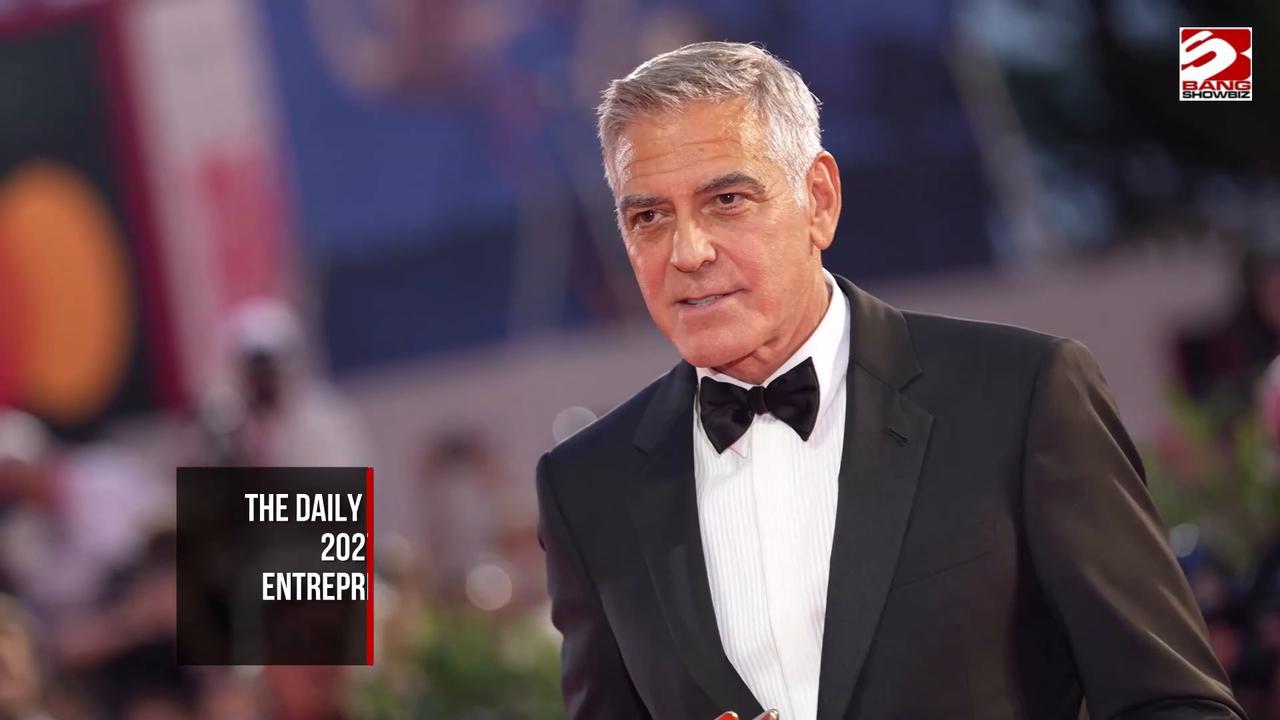 Video thumbnail for George Clooney reportedly preparing to swap Hollywood for hospitality by opening Italian restaurant in south of France.