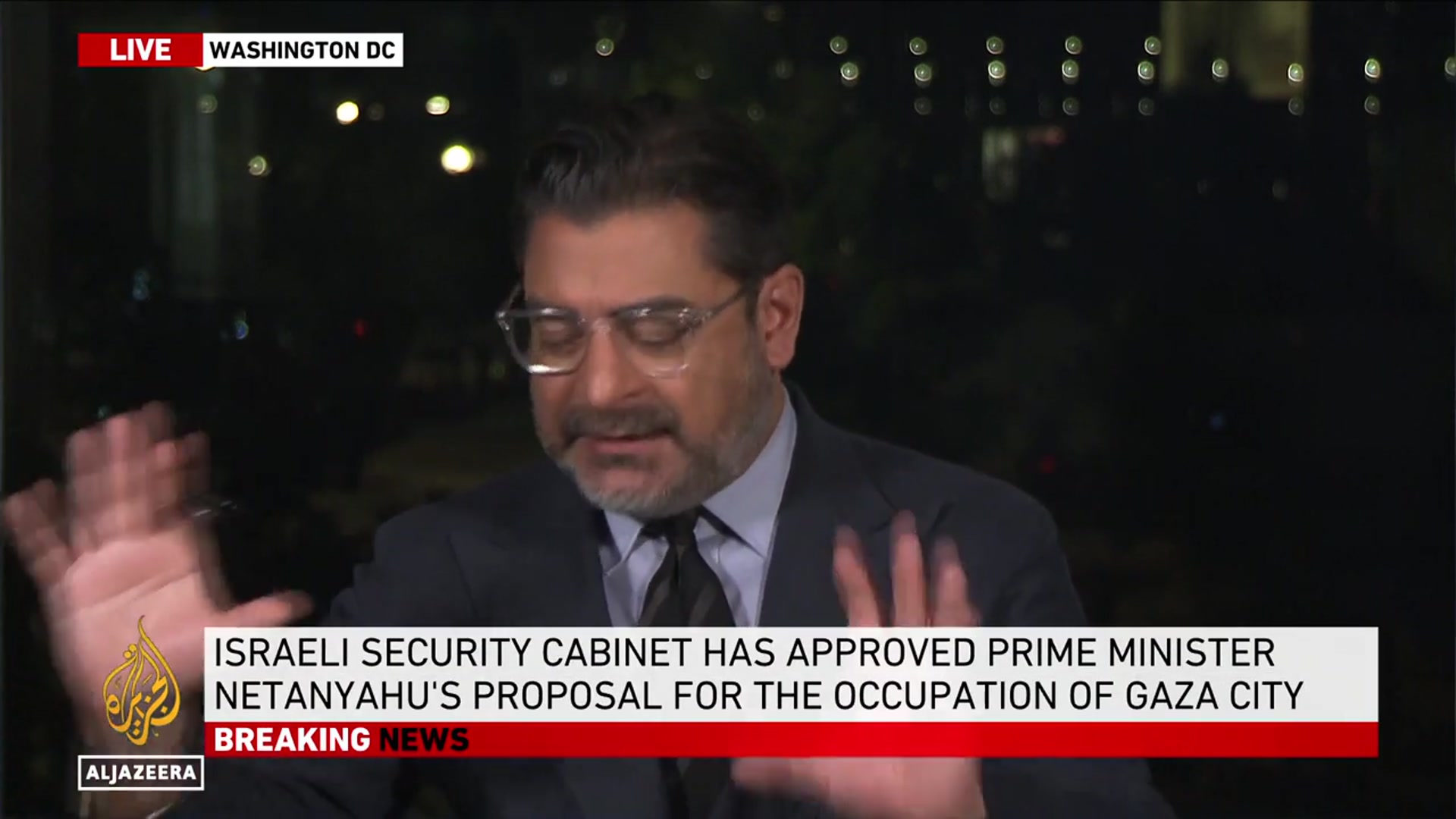 'Video thumbnail for Investigation: The Trump Administration’s Hidden Role in Israel’s Gaza Plans'