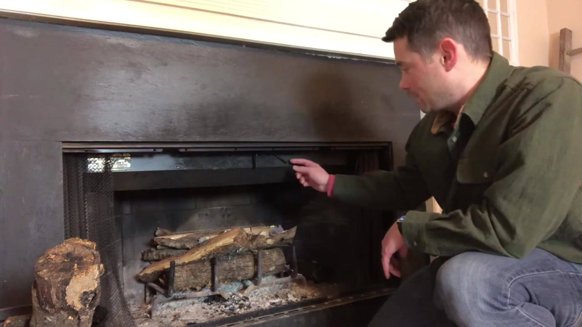 Video thumbnail for The Ultimate Guide to Starting a Fire in the Fireplace effortlessly(720P_HD)