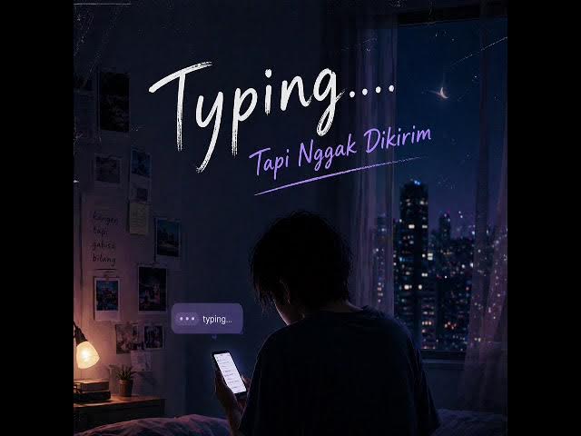 Video thumbnail for Typing Tapi Nggak Dikirim - Cunda Wiranto