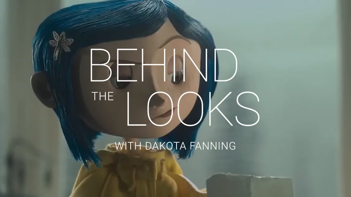 Video thumbnail for Dakota Fanning | Behind The Looks | Who What Wear