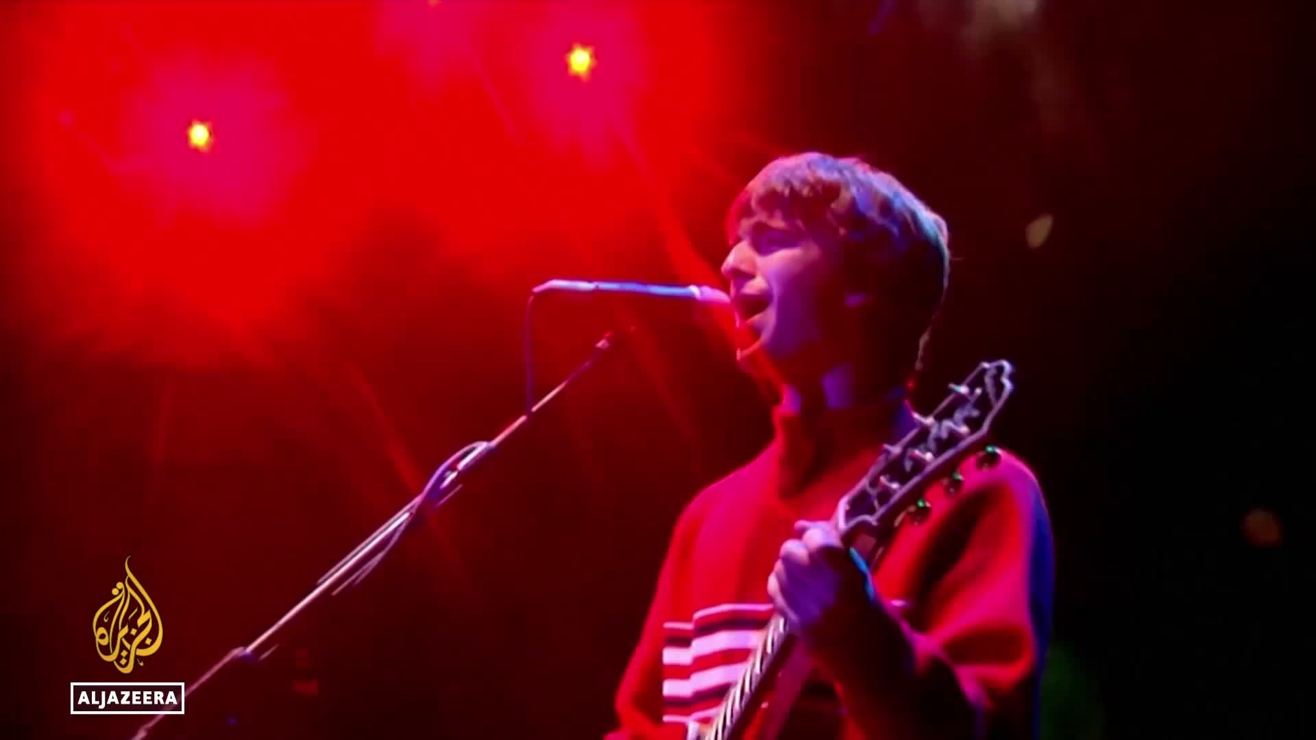 Video thumbnail for AI in the music industry: UK musicians warn of threats to their livelihoods