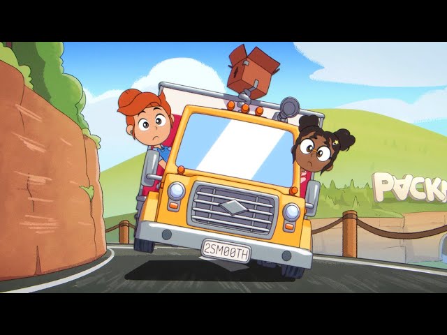 Video thumbnail for Moving Out 2| The Song