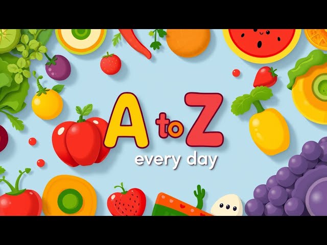 Video thumbnail for Phonic Song |ABC Song | Nursery Rhymes | Letter Sounds| Ver-3