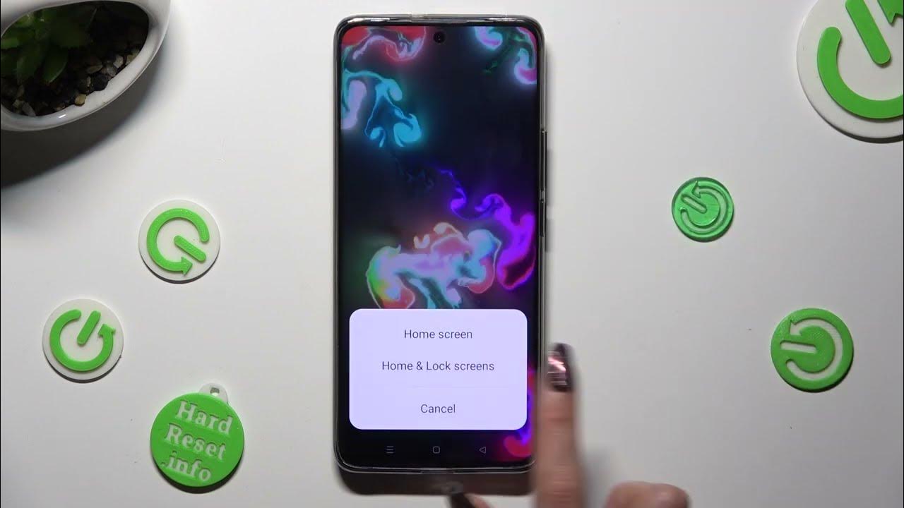 Video thumbnail for How To Apply Live Wallpaper On Realme 11 Pro Plus | Magic Fluids Free App