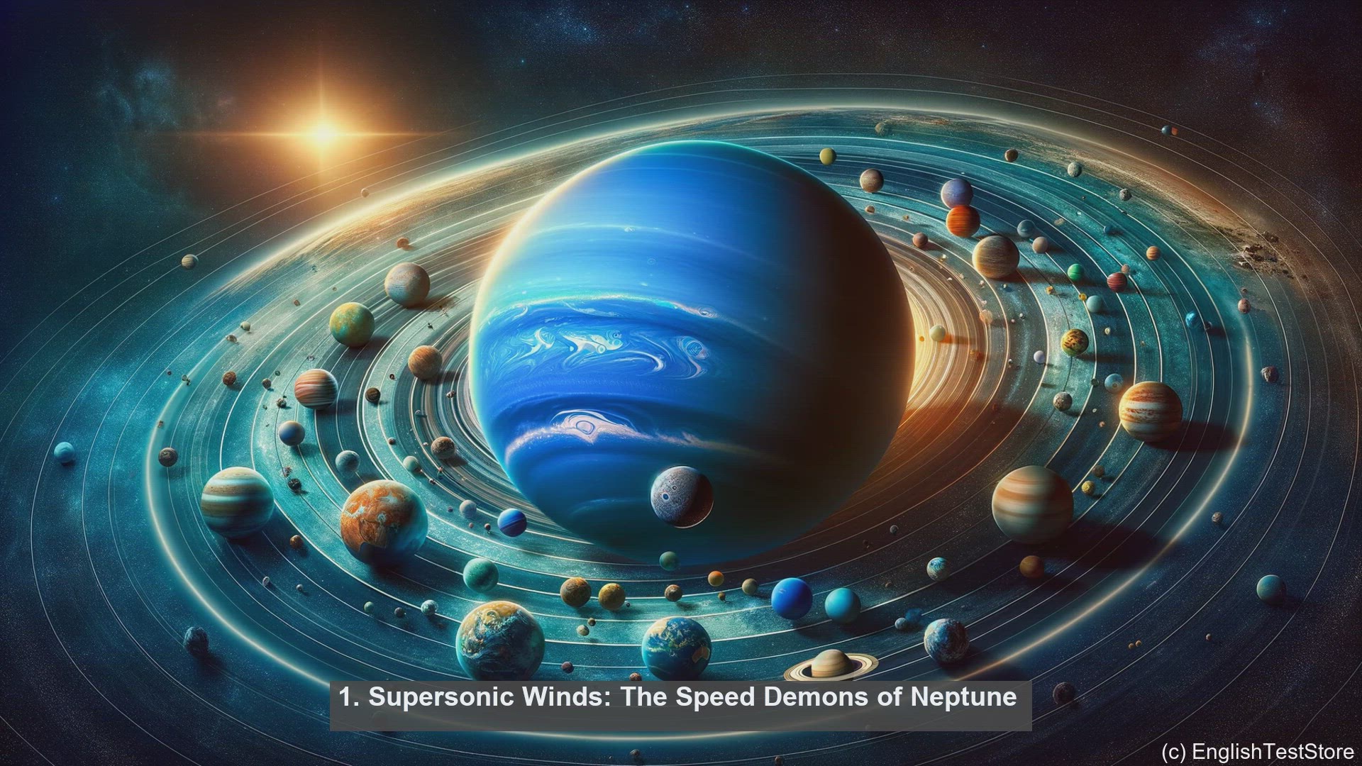 'Video thumbnail for 10 Things You Didn't Know About Neptune's Atmospheric Dynamics'