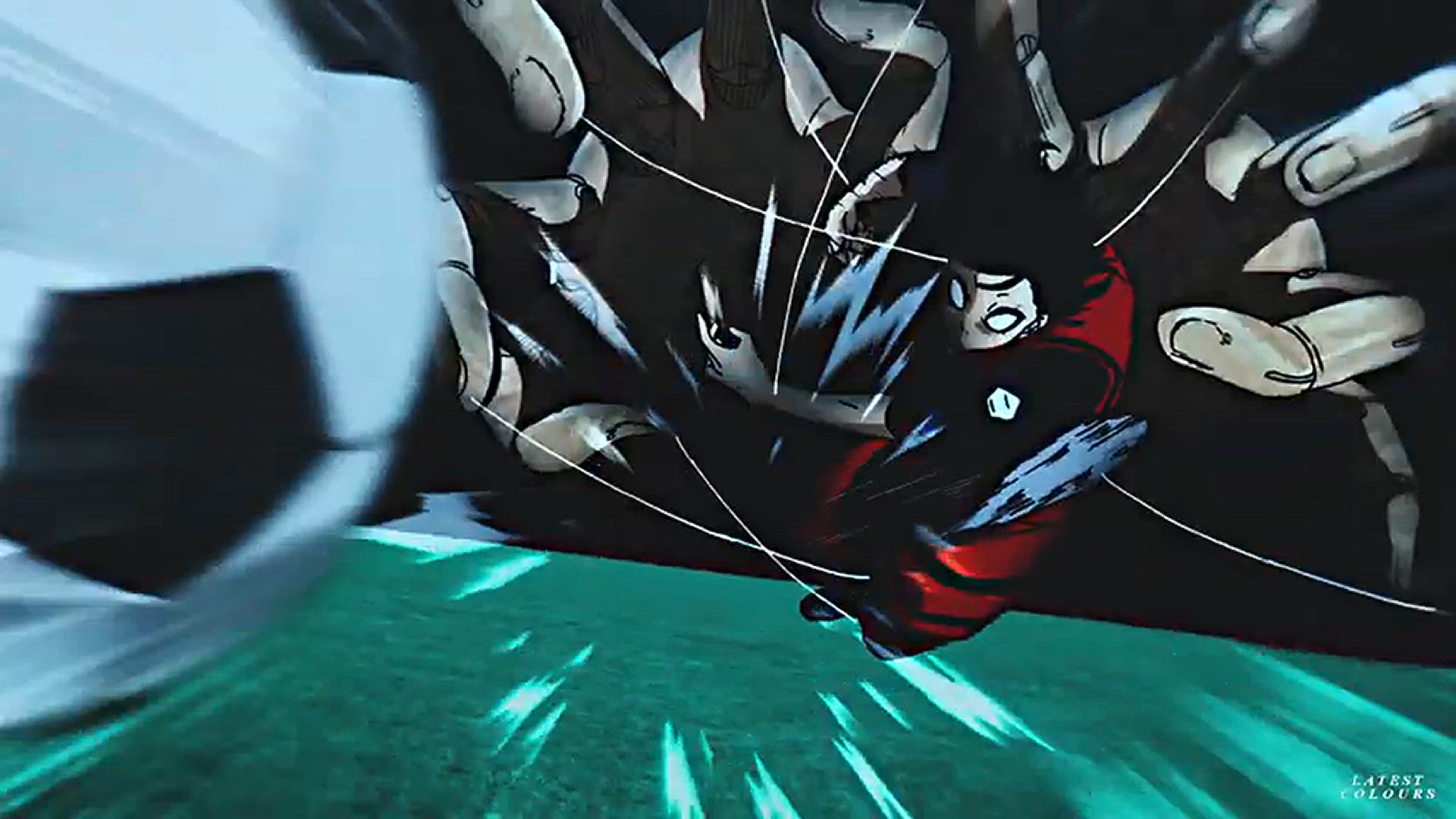 Video thumbnail for Blue Lock _ HandClap