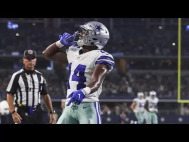 Video thumbnail for law nation sports: lance lenoir receiver analysis & route running breakdown