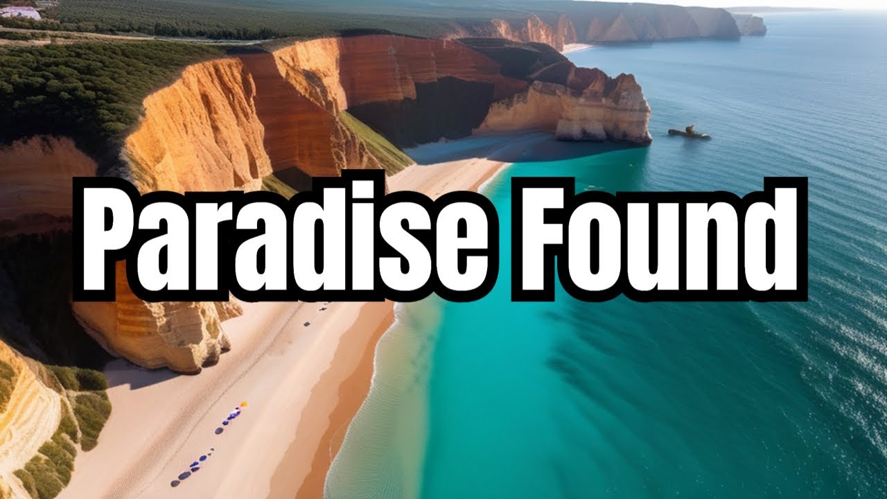 Video thumbnail for Falesia Beach