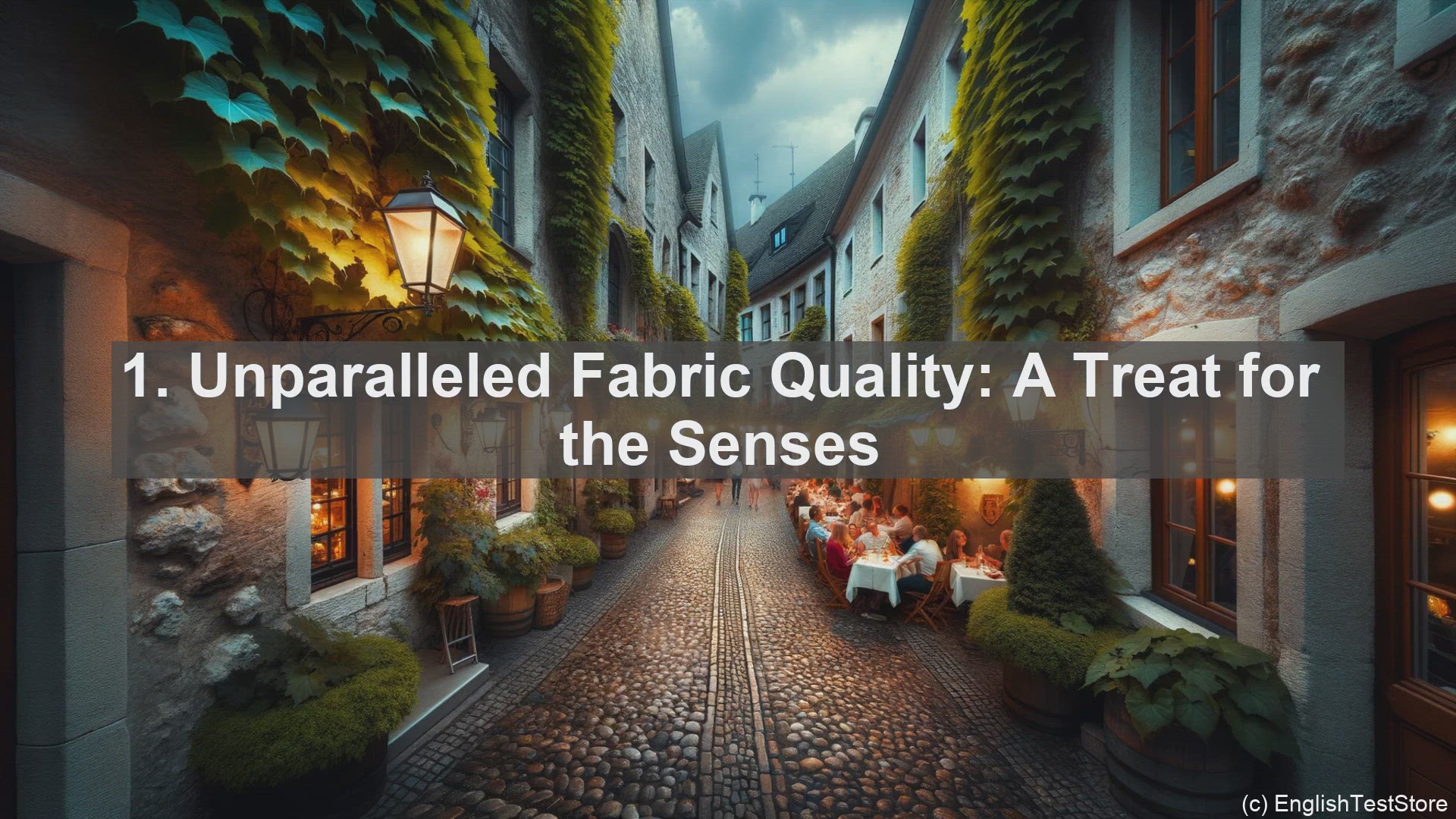 'Video thumbnail for Top 10 Phrases for Talking about Handcrafted Organic Baby Clothes'