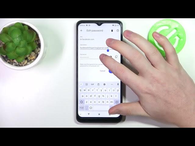 Video thumbnail for How to Manage Google Passwords on ZTE Blade A51