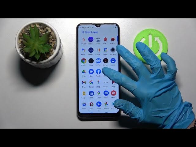 Video thumbnail for How to Find Downloaded Files in REALME C21Y - Find All Downloads