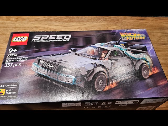 Video thumbnail for BACK TO THE FUTURE GIFT