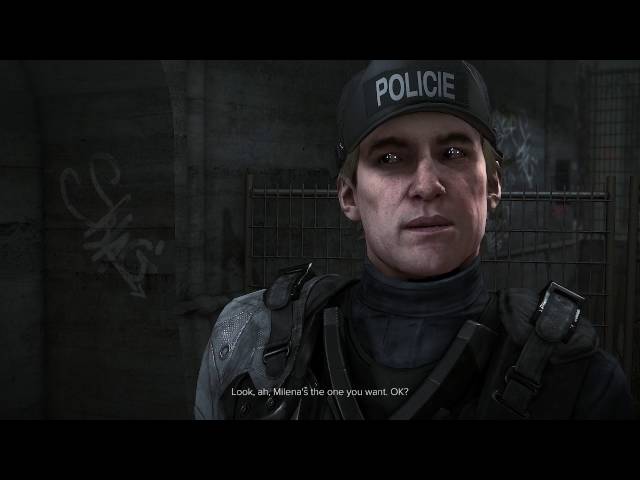 Video thumbnail for Deus Ex: Mankind Divided - The Golden Ticket: Deal with Drahomir (Extortion Scheme) Find Another Way