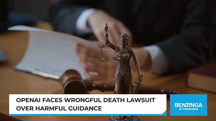 Video thumbnail for OpenAI Lawsuit