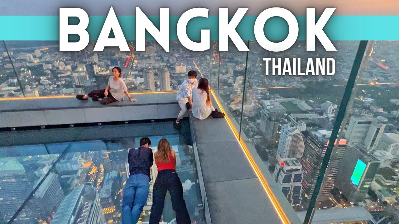 Video thumbnail for Bangkok Thailand Travel Guide: Best Things To Do in Bangkok