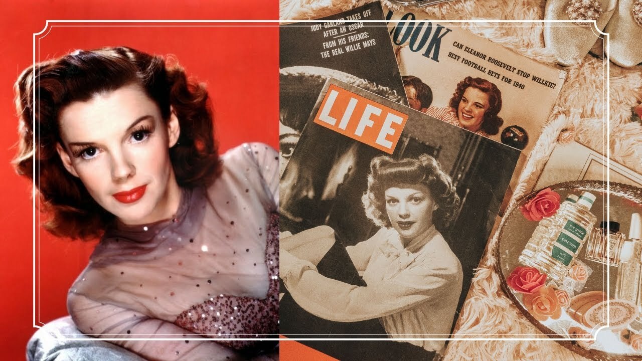 'Video thumbnail for Judy Garland's favorite beauty products you can still buy today'