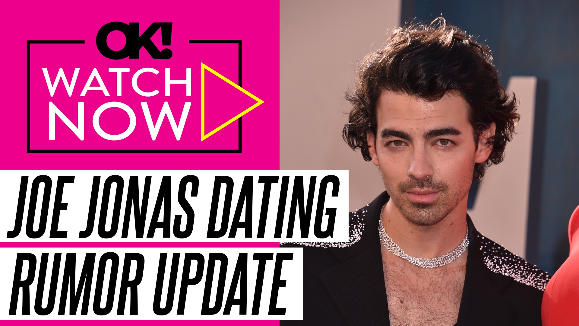 Video thumbnail for Is Joe Jonas Dating Tatiana Gabriela? Everything to Know as Dating Rumors Intensify