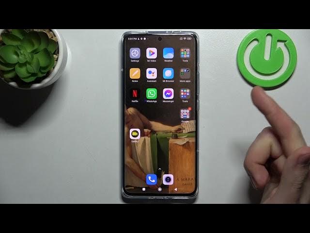 Video thumbnail for Xiaomi 12 Pro - How To Hide Apps