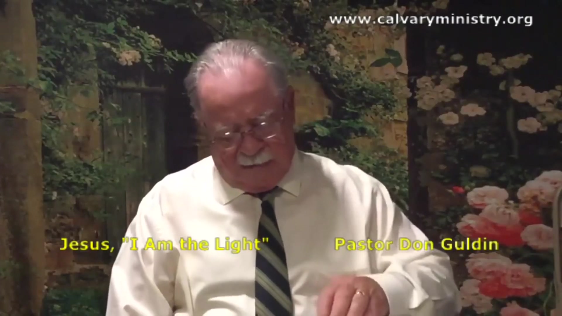 Video thumbnail for Jesus, I Am the Light