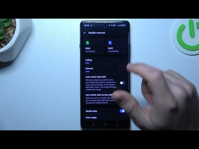 Video thumbnail for How to Switch On & Switch Off the VoLTE Calling Feature on OnePlus Ace 3