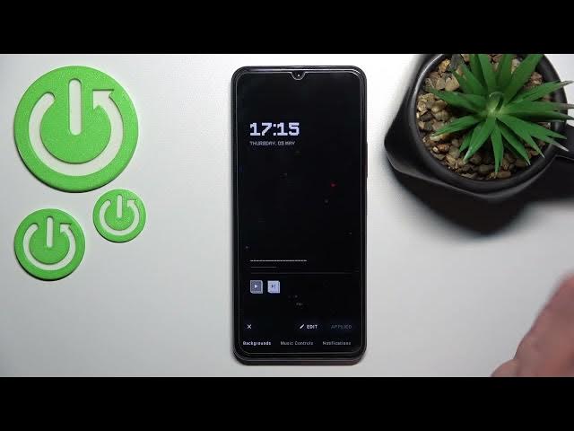 Video thumbnail for How to Customize AOD on Vivo Y76 5G / Customize Always On Display on Vivo Y76 5G
