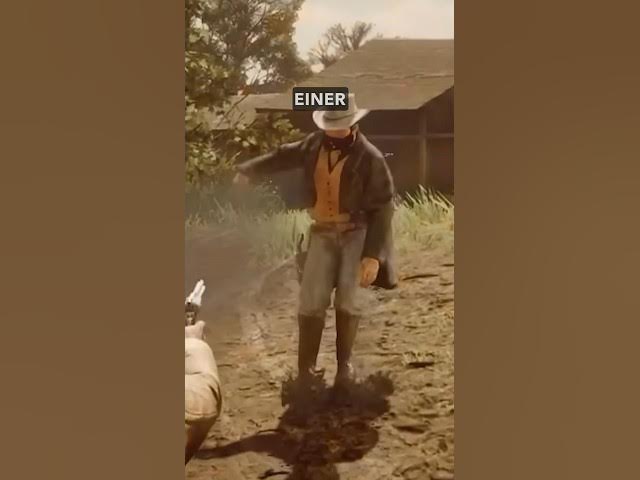 Video thumbnail for 3 WINZIGE DETAILS BEI TITELN VON ROCKSTAR GAMES! 😱