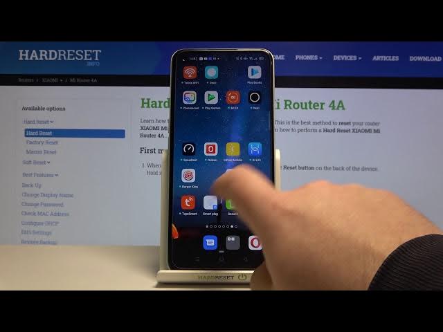 Video thumbnail for How to Activate Smartphone Notifications on Xiaomi Mi Router 4 – Receive Alerts Every Time