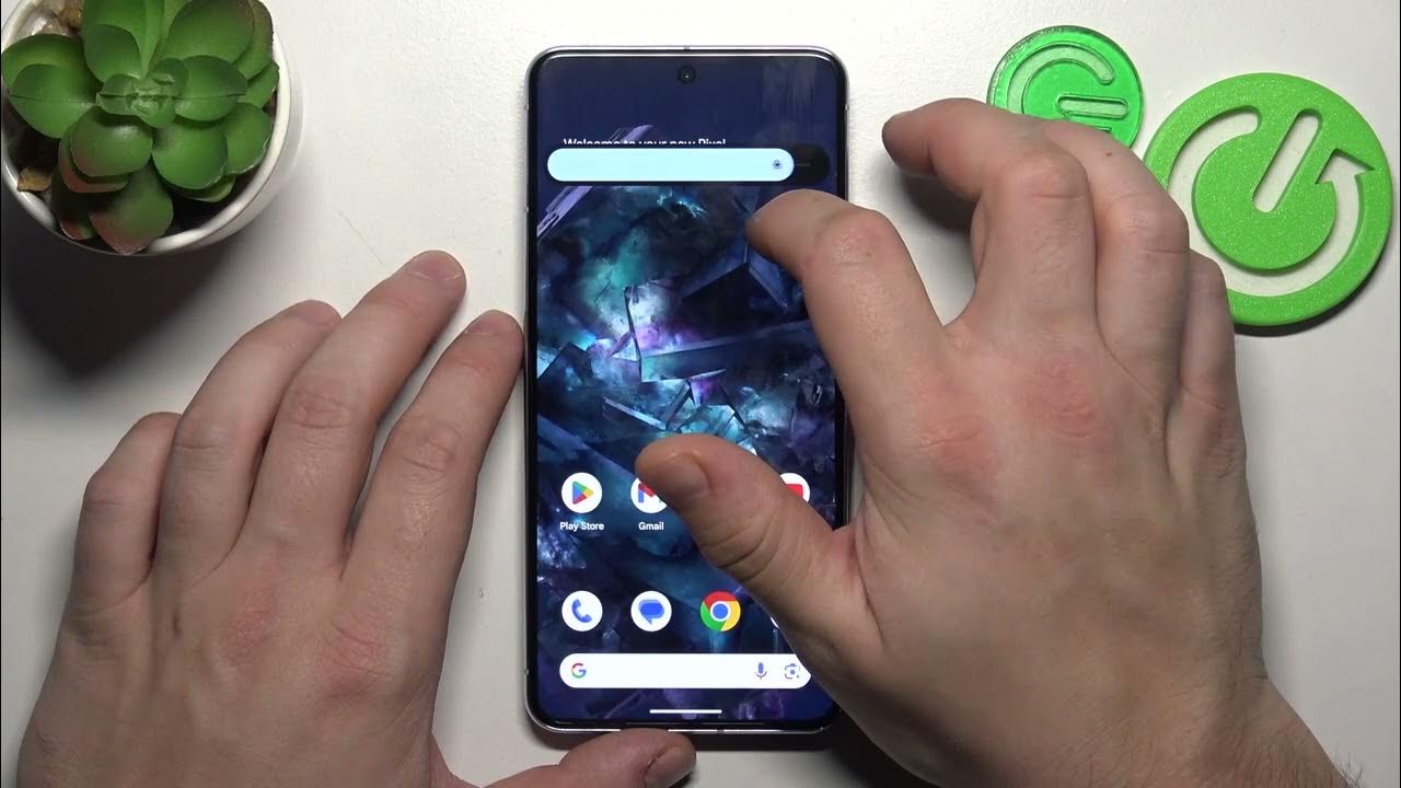 Video thumbnail for How to Change Display Brightness Level in Google Pixel 8 Pro?