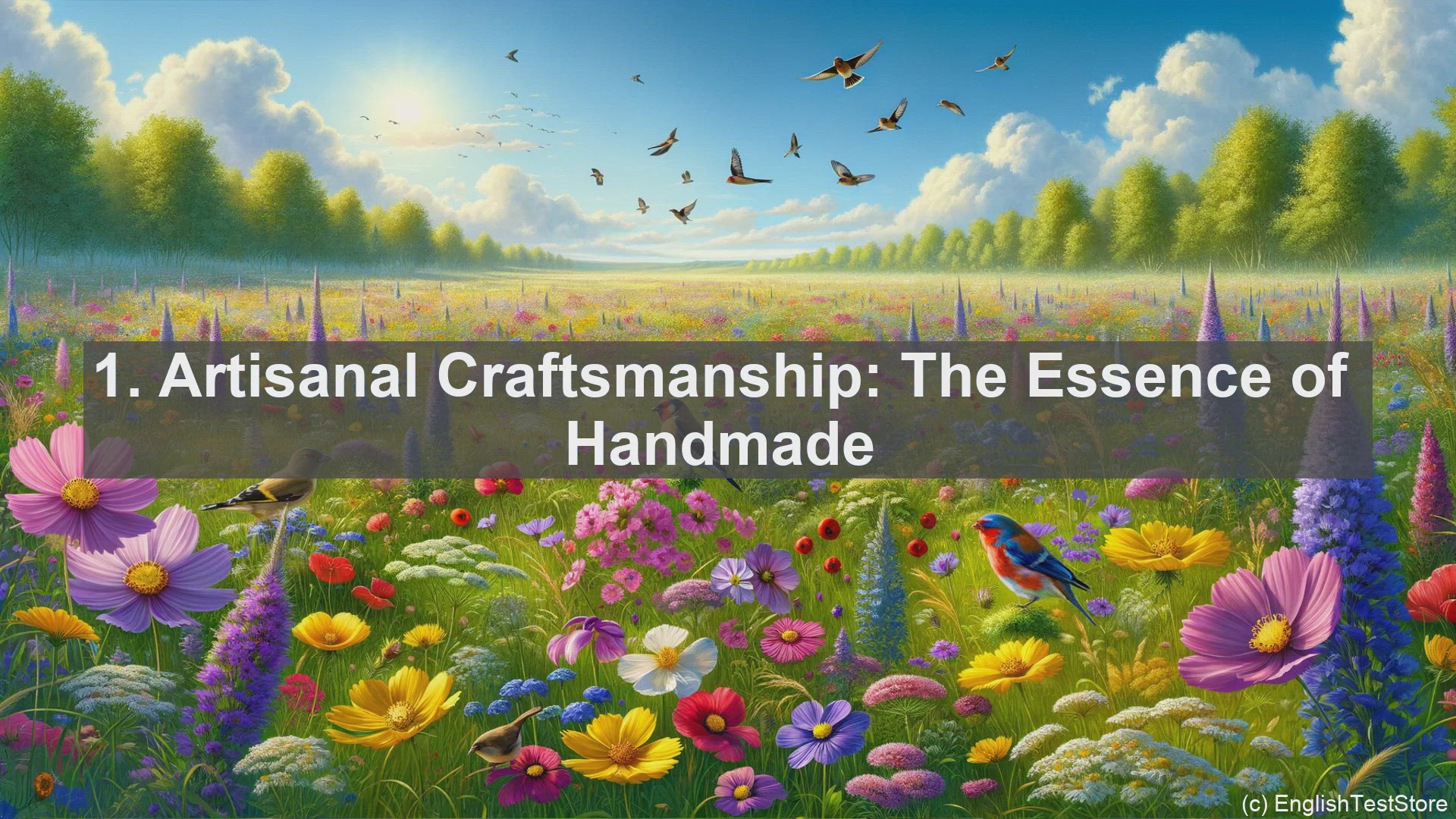 'Video thumbnail for Top 10 Phrases for Talking about Handmade Sustainable Bath Products'