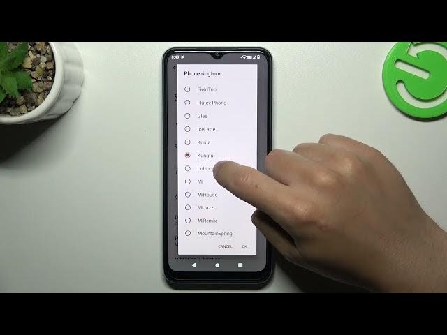 Video thumbnail for How to Change Ringtone on Redmi A2