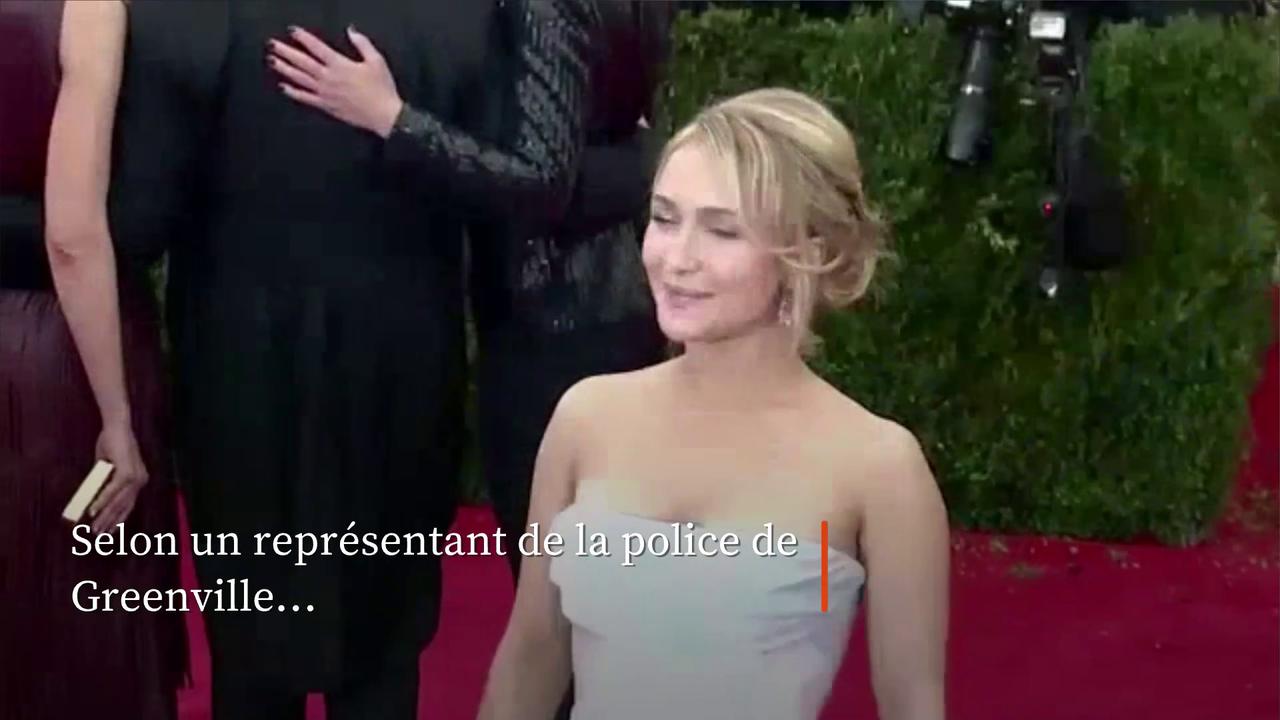 Video thumbnail for Hayden Panettiere serait morte d'un «arrêt cardiaque».