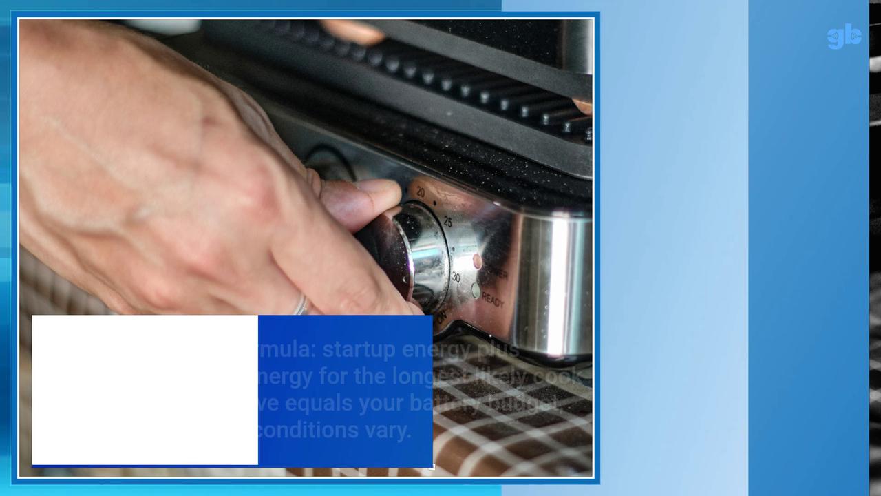 Video thumbnail for Can a Portable Power Station Run a Pellet Grill?
