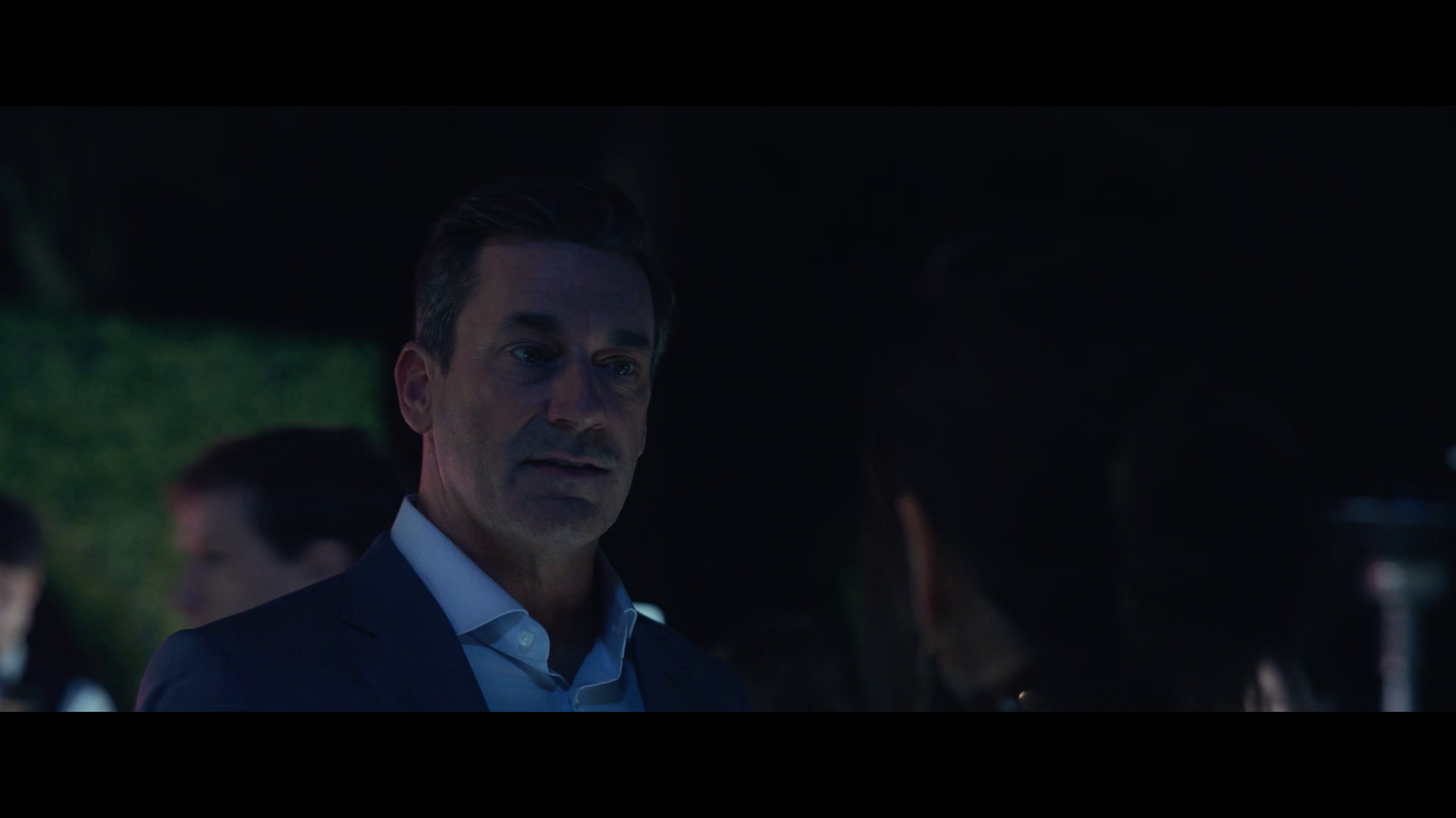 Video thumbnail for 'Your Friends And Neighbors' Episode 4 Exclusive Clip Of Jon Hamm And Olivia Munn