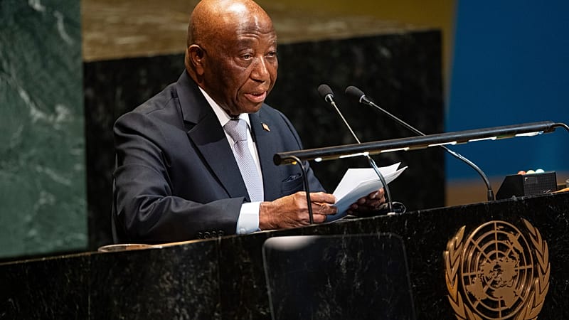 Video thumbnail for Liberia agrees to accept up to 1,200 US deportees under Trump migration deal