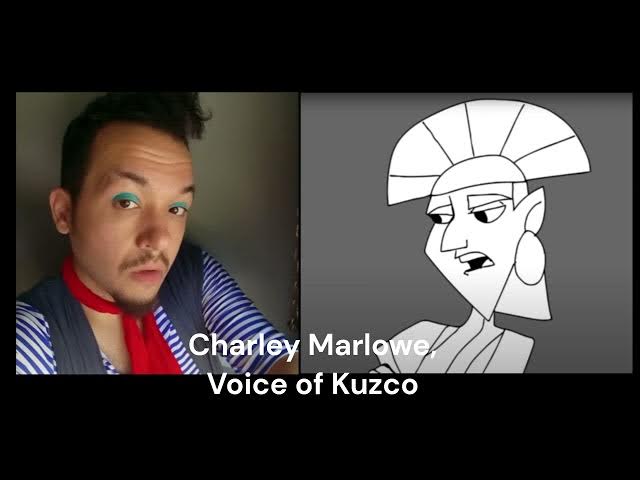 Video thumbnail for BEHIND THE SCENES - The Platypus's New Groove: Kuzco Alternate Takes