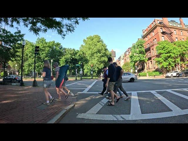 'Video thumbnail for A Scenic Bike Tour Through Boston Neighborhoods of Roxbury and Back Bay'