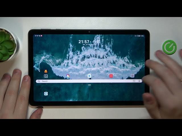 Video thumbnail for Change Screen Timeot to Never - HUAWEI MatePad SE and Sleep Function