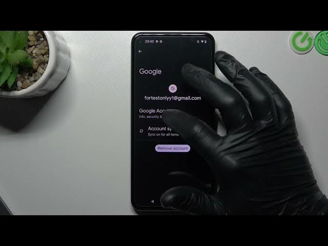 Video thumbnail for How to Change GMAIL Password? Set up New e-mail Password via Android Phone