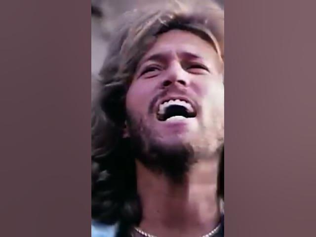 Video thumbnail for staying alive by bee gees