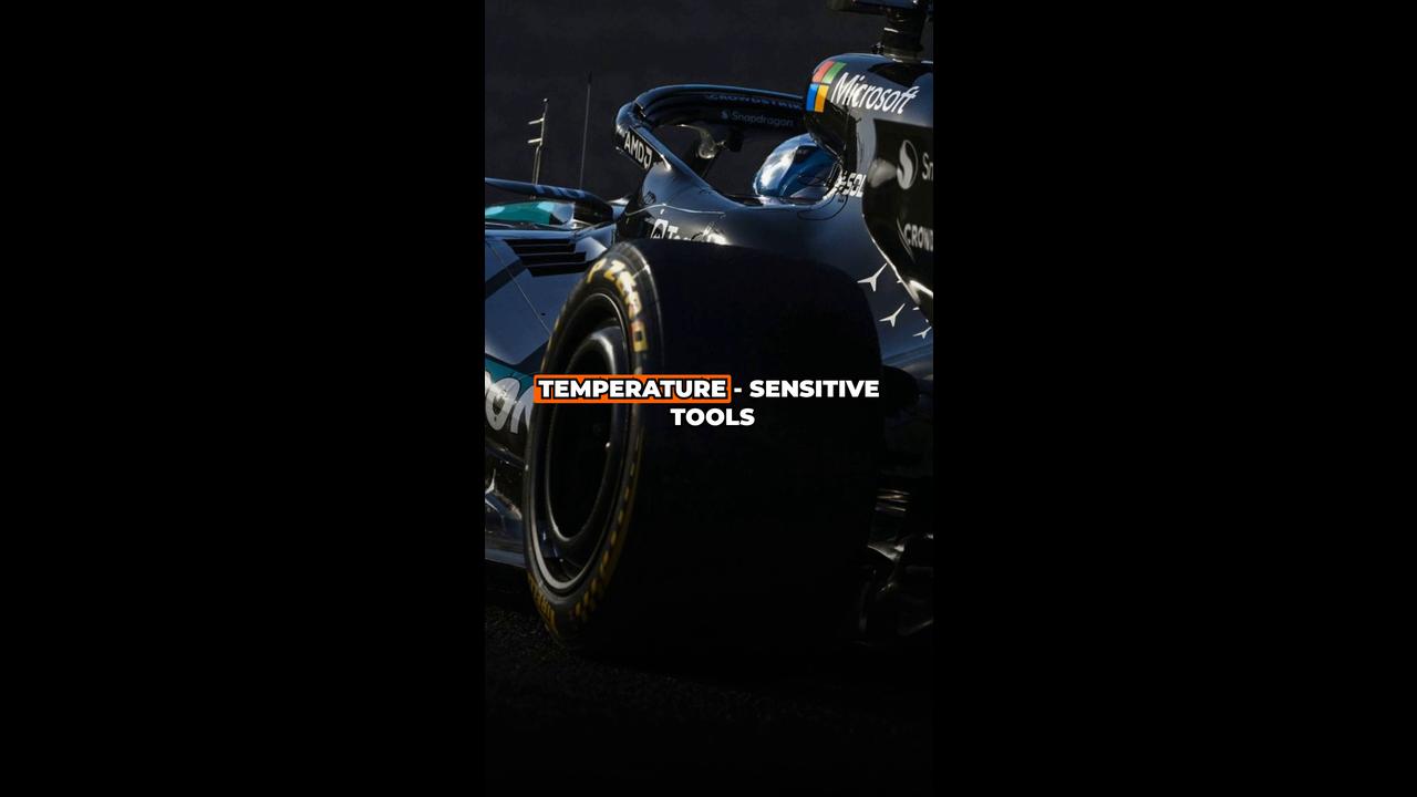 Video thumbnail for Debunking 4 popular F1 myths ✅